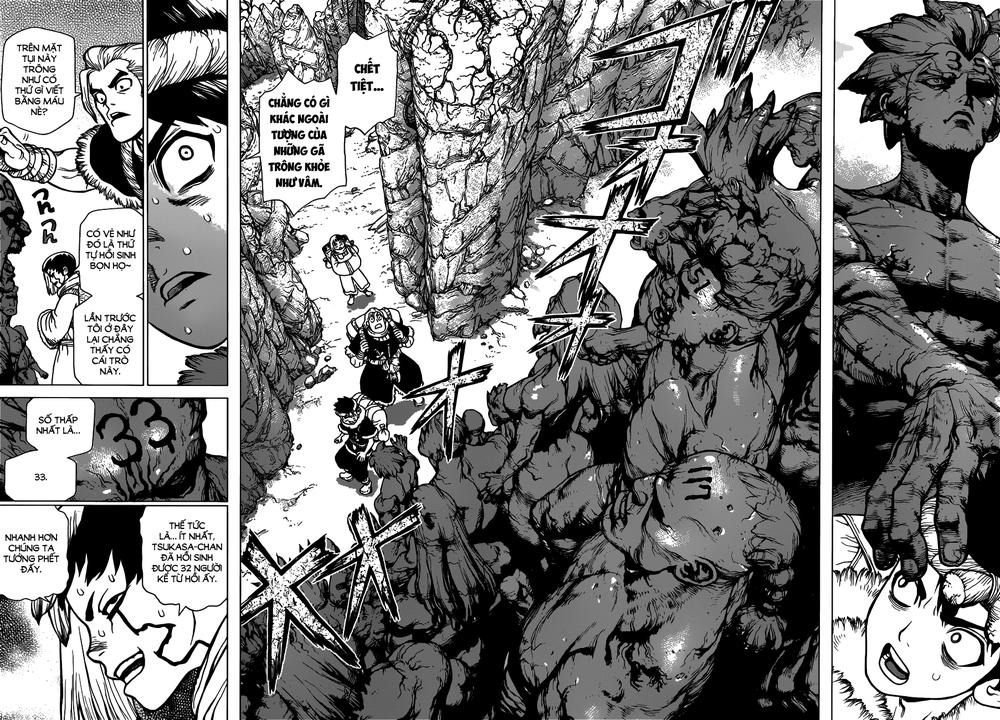 Dr.stone - Chương 64 - Trang 3