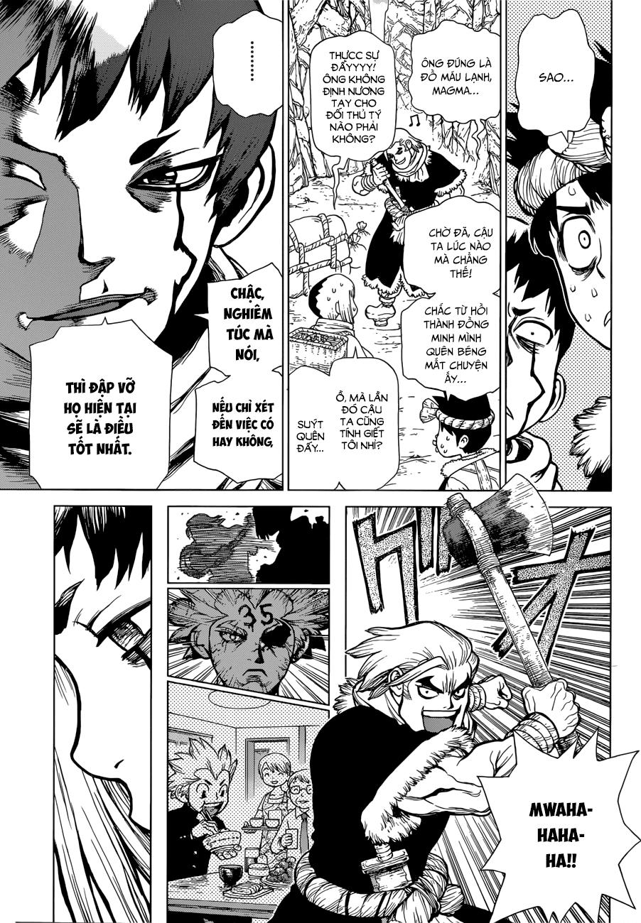 Dr.stone - Chương 64 - Trang 5