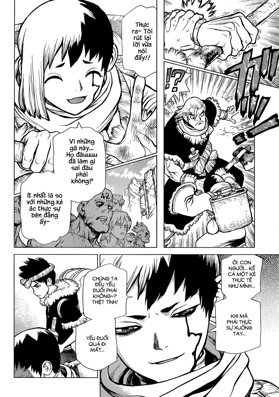 Dr.stone - Chương 64 - Trang 6