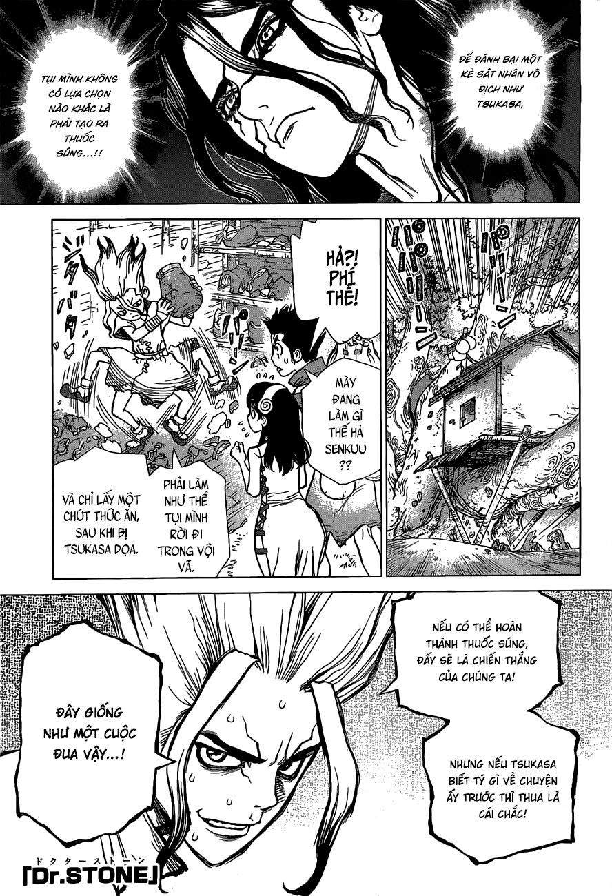 Dr.stone - Chương 7 - Trang 2
