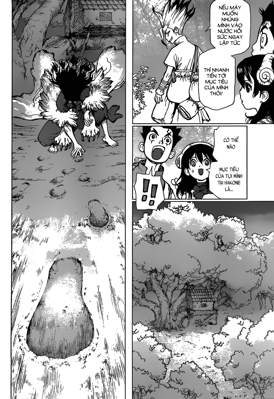 Dr.stone - Chương 7 - Trang 13