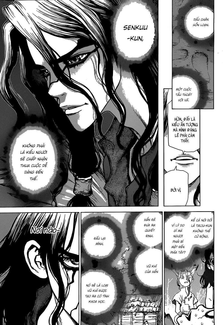 Dr.stone - Chương 7 - Trang 14