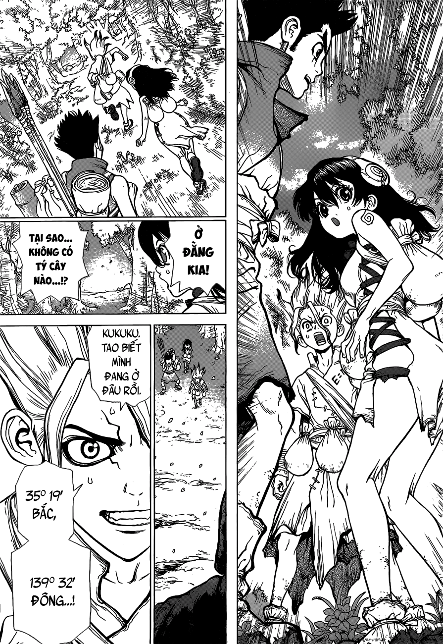 Dr.stone - Chương 7 - Trang 5