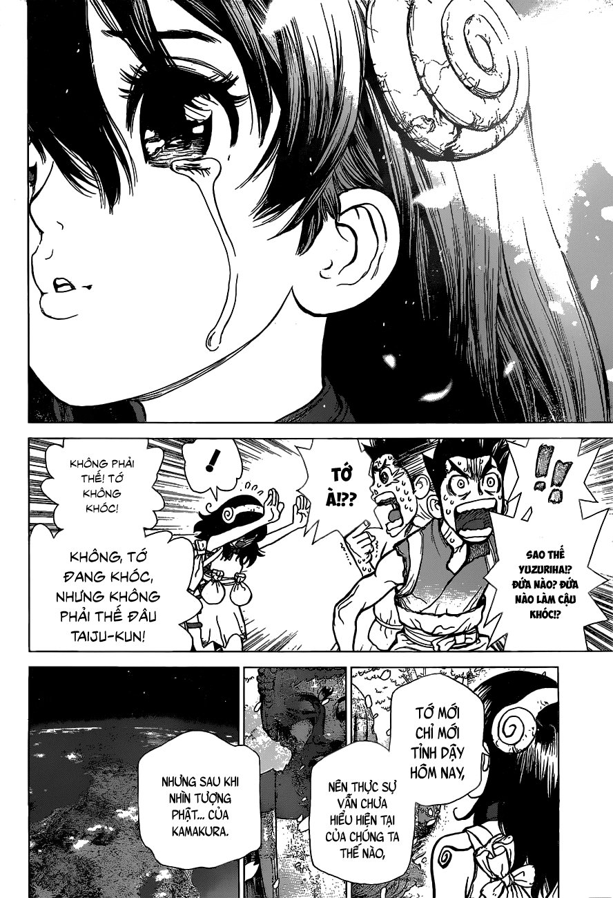 Dr.stone - Chương 7 - Trang 7