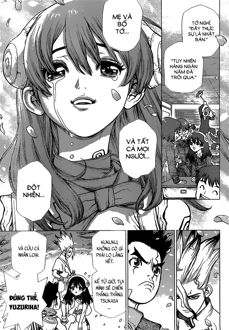 Dr.stone - Chương 7 - Trang 8