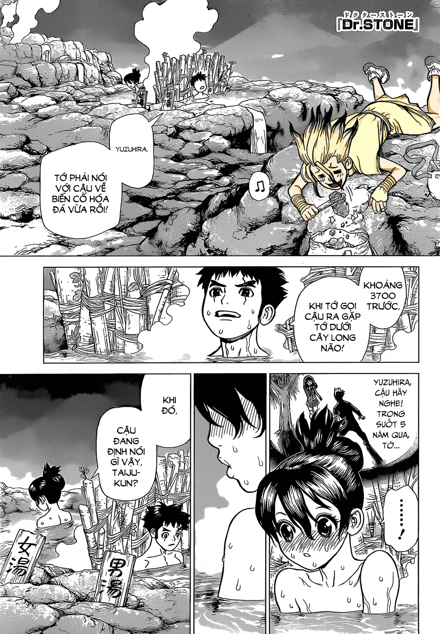 Dr.stone - Chương 8 - Trang 2