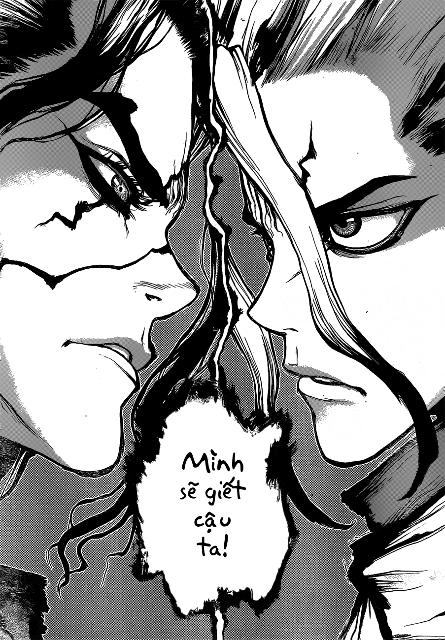 Dr.stone - Chương 8 - Trang 15