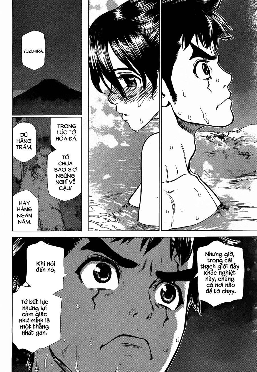 Dr.stone - Chương 8 - Trang 4