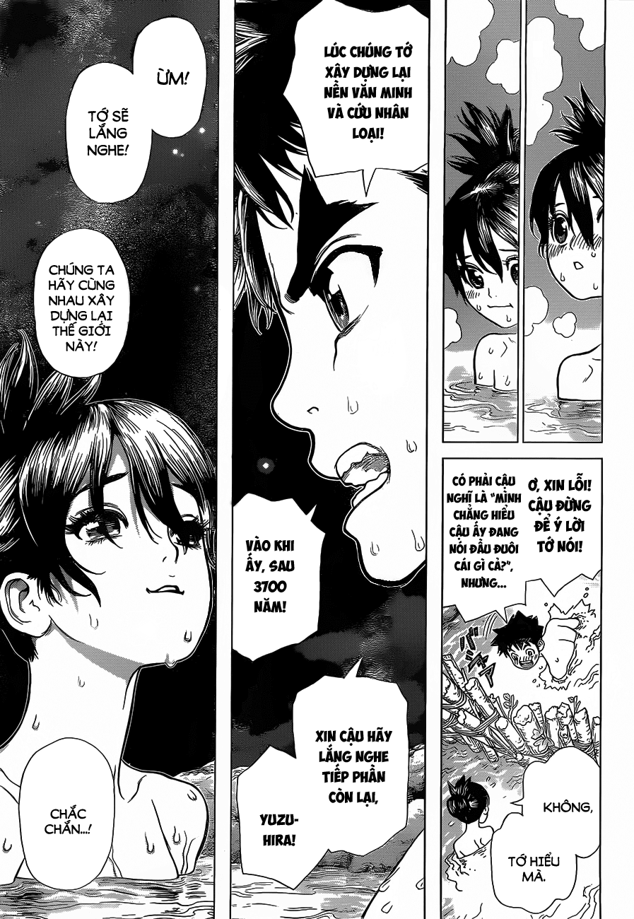 Dr.stone - Chương 8 - Trang 5