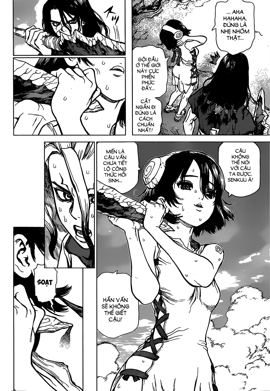 Dr.stone - Chương 9 - Trang 12