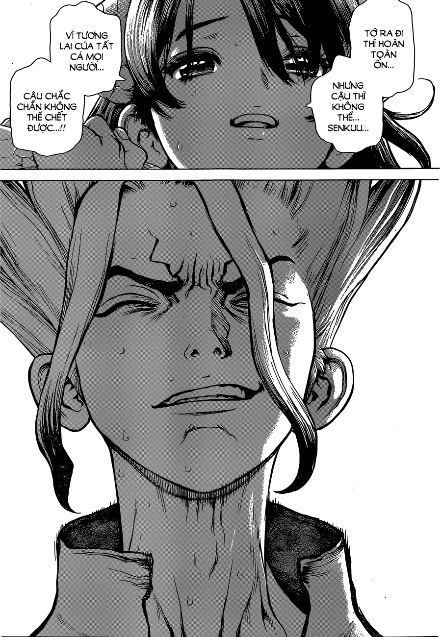 Dr.stone - Chương 9 - Trang 13