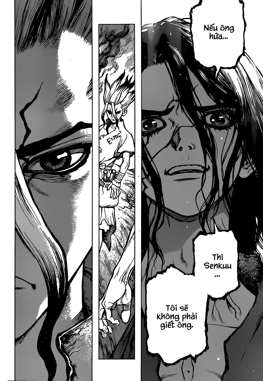 Dr.stone - Chương 9 - Trang 19