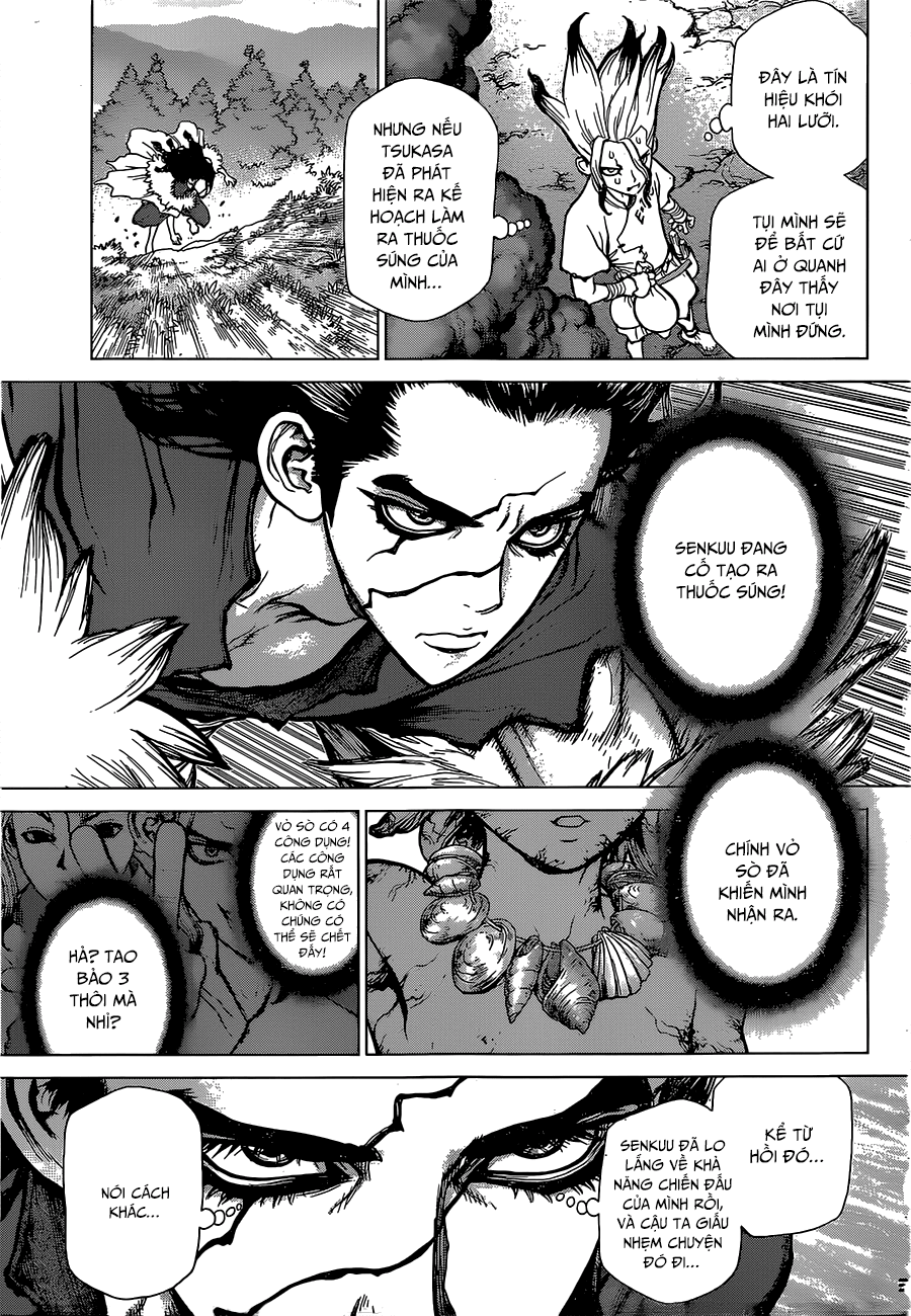 Dr.stone - Chương 9 - Trang 4