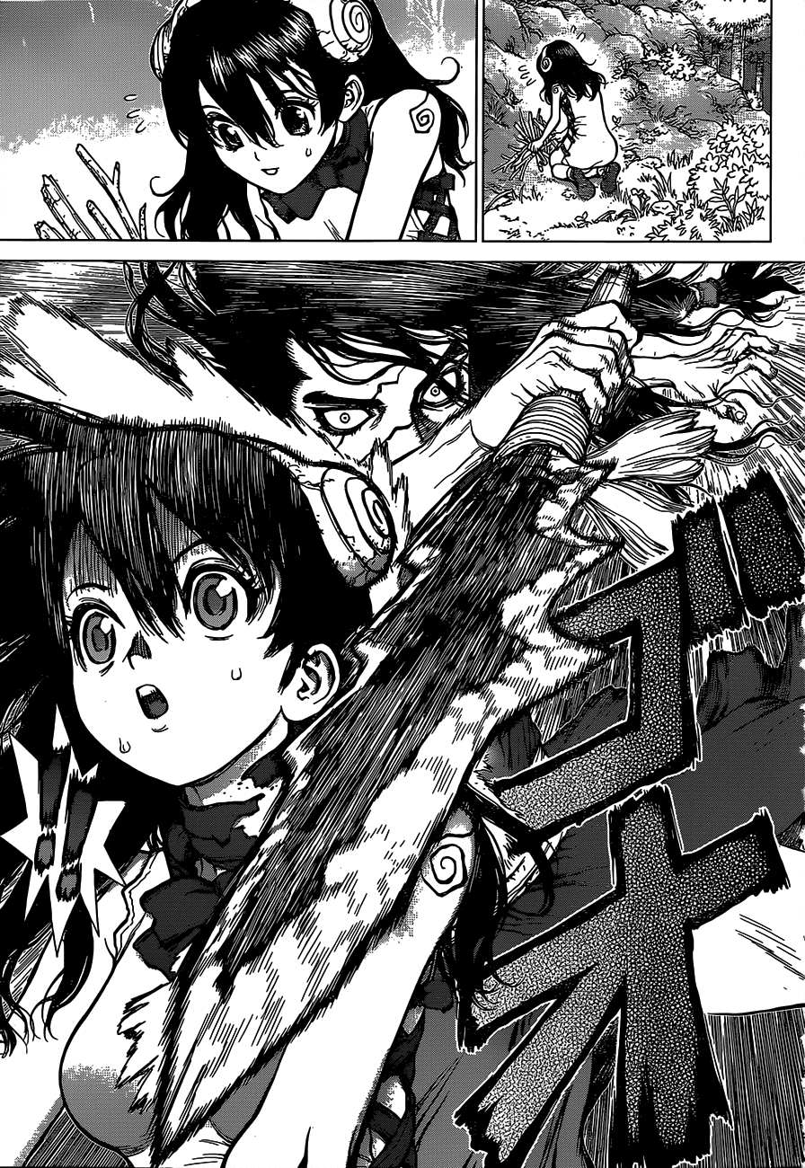 Dr.stone - Chương 9 - Trang 6