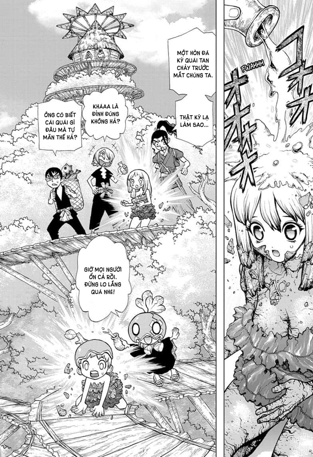 Dr.stone - Chương 140 - Trang 5