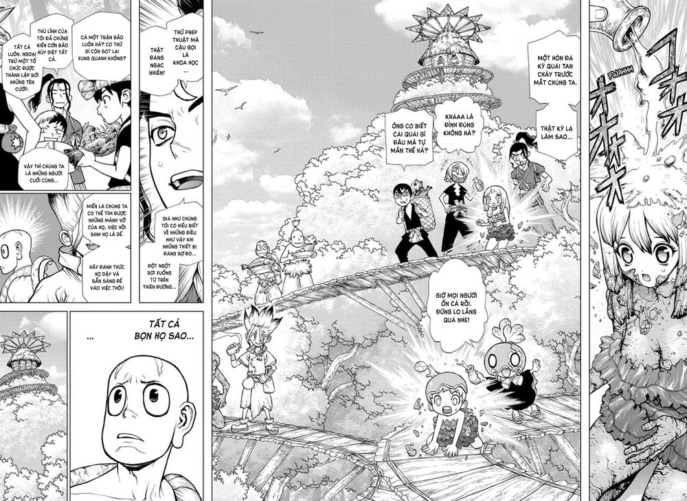 Dr.stone - Chương 140 - Trang 7