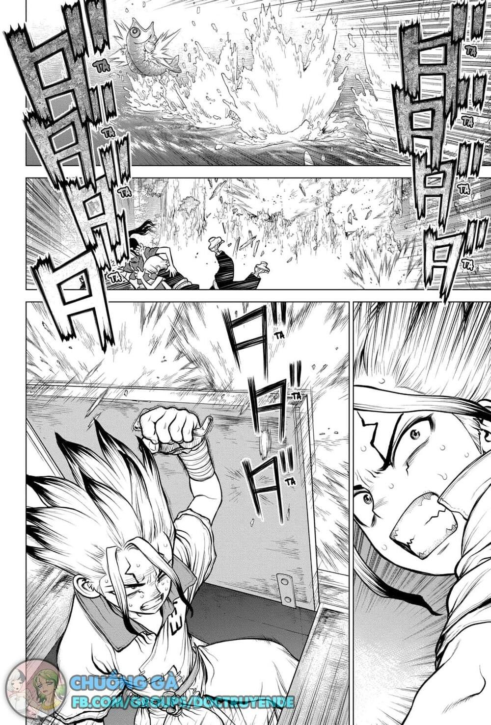 Dr.stone - Chương 149 - Trang 12