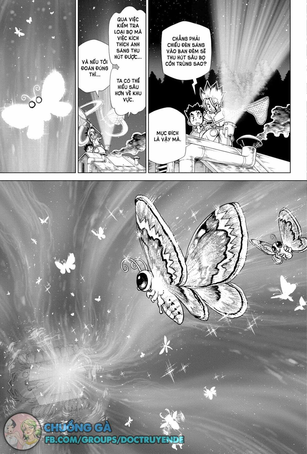 Dr.stone - Chương 149 - Trang 7