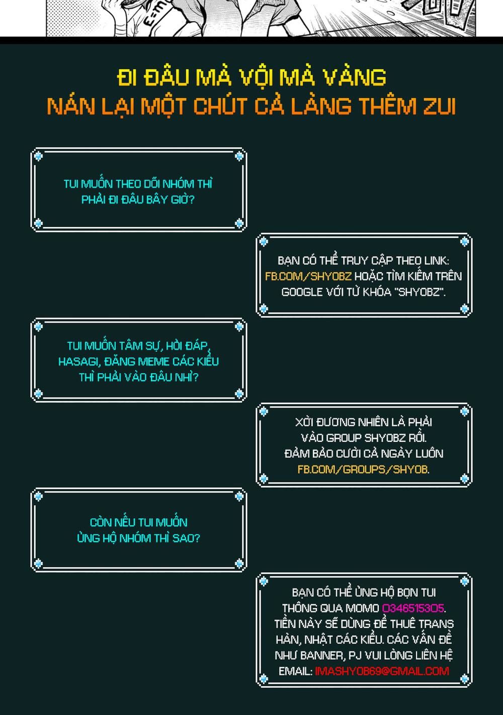 Dr.stone - Chương 151 - Trang 13