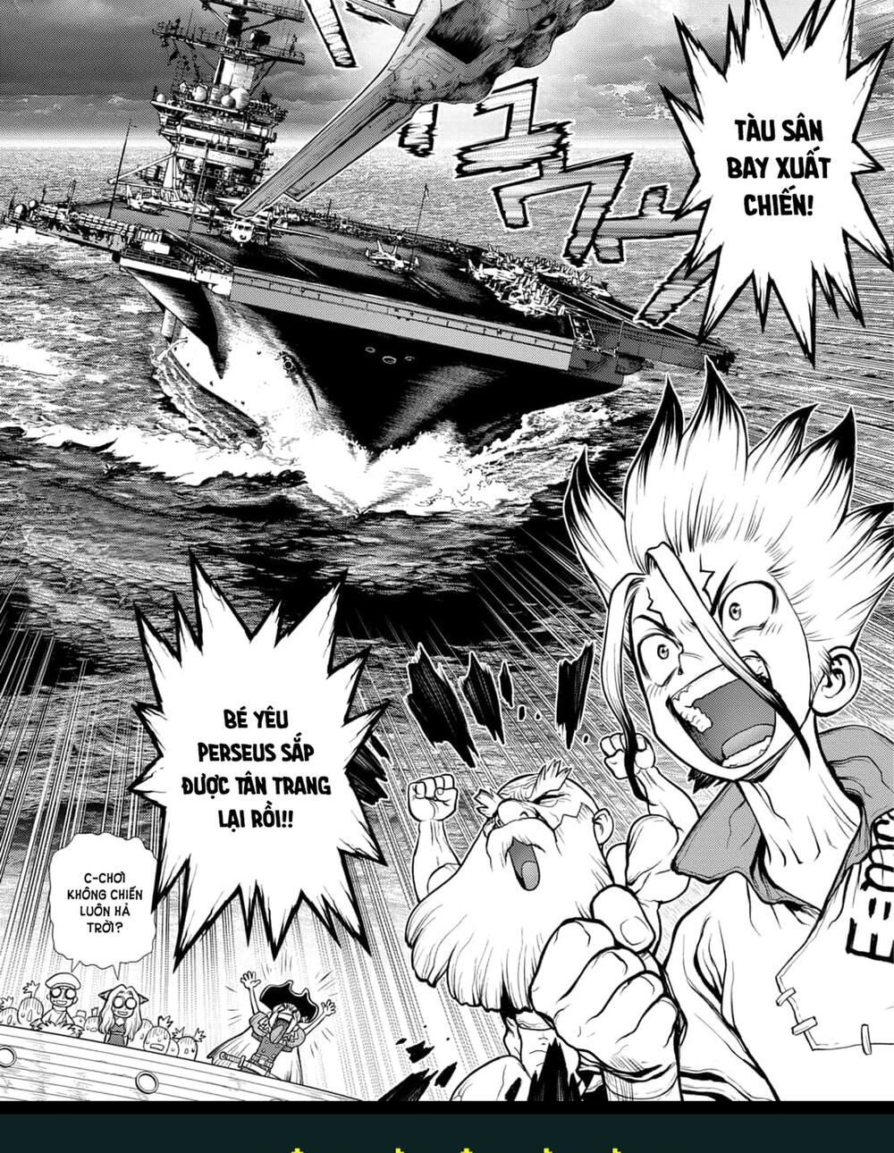 Dr.stone - Chương 152 - Trang 16