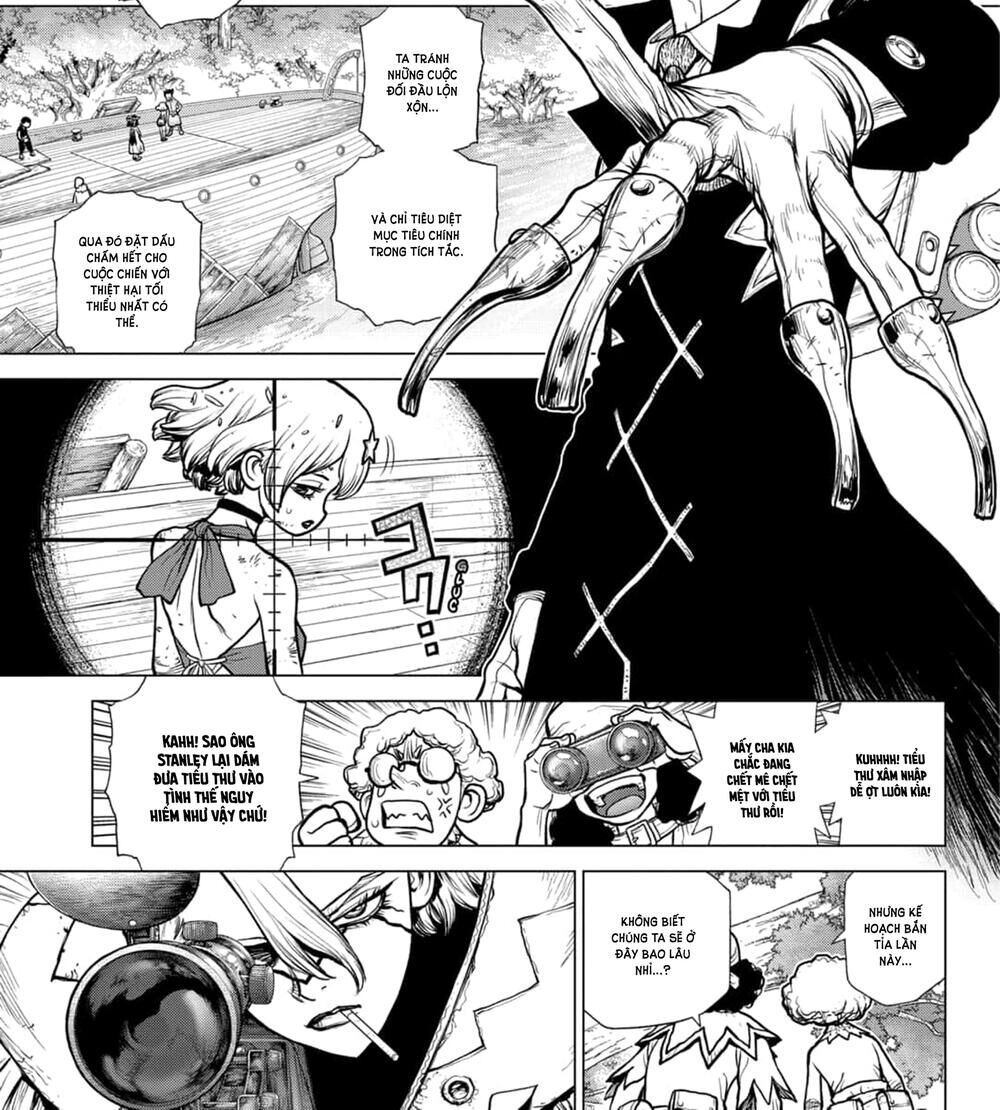 Dr.stone - Chương 155 - Trang 2