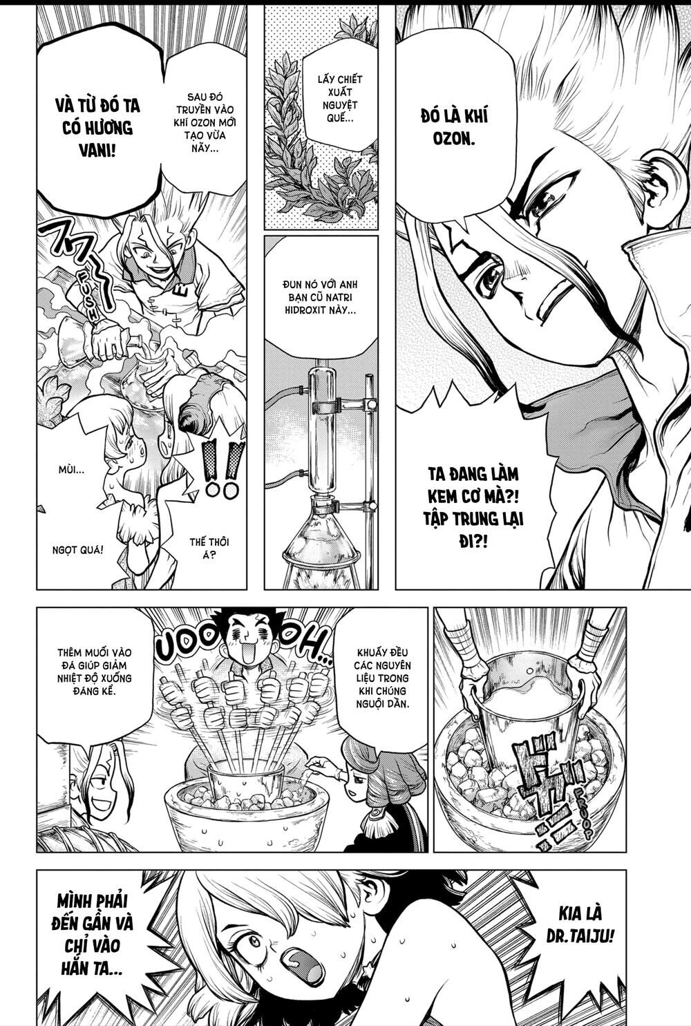 Dr.stone - Chương 155 - Trang 13