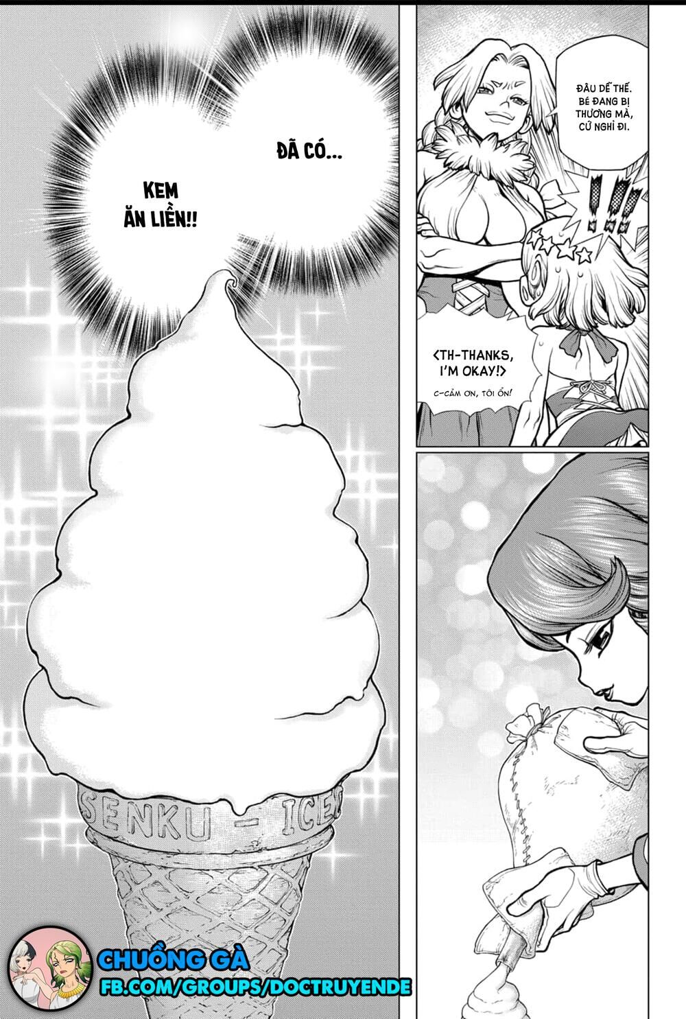 Dr.stone - Chương 155 - Trang 14