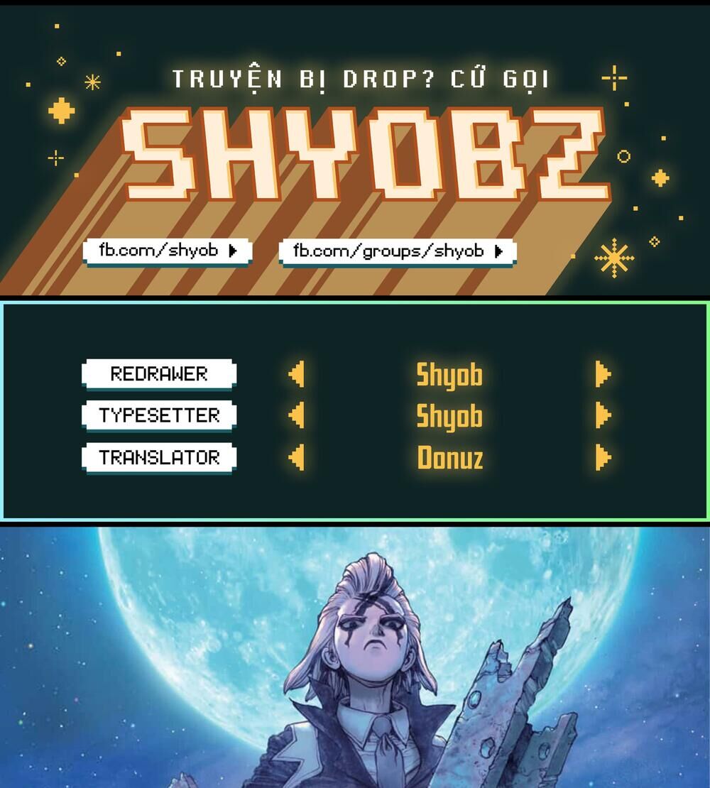 Dr.stone - Chương 156 - Trang 1