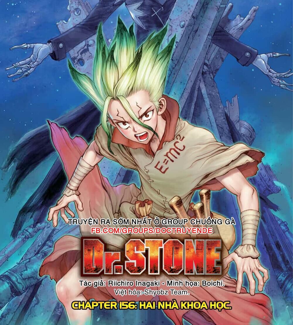 Dr.stone - Chương 156 - Trang 2