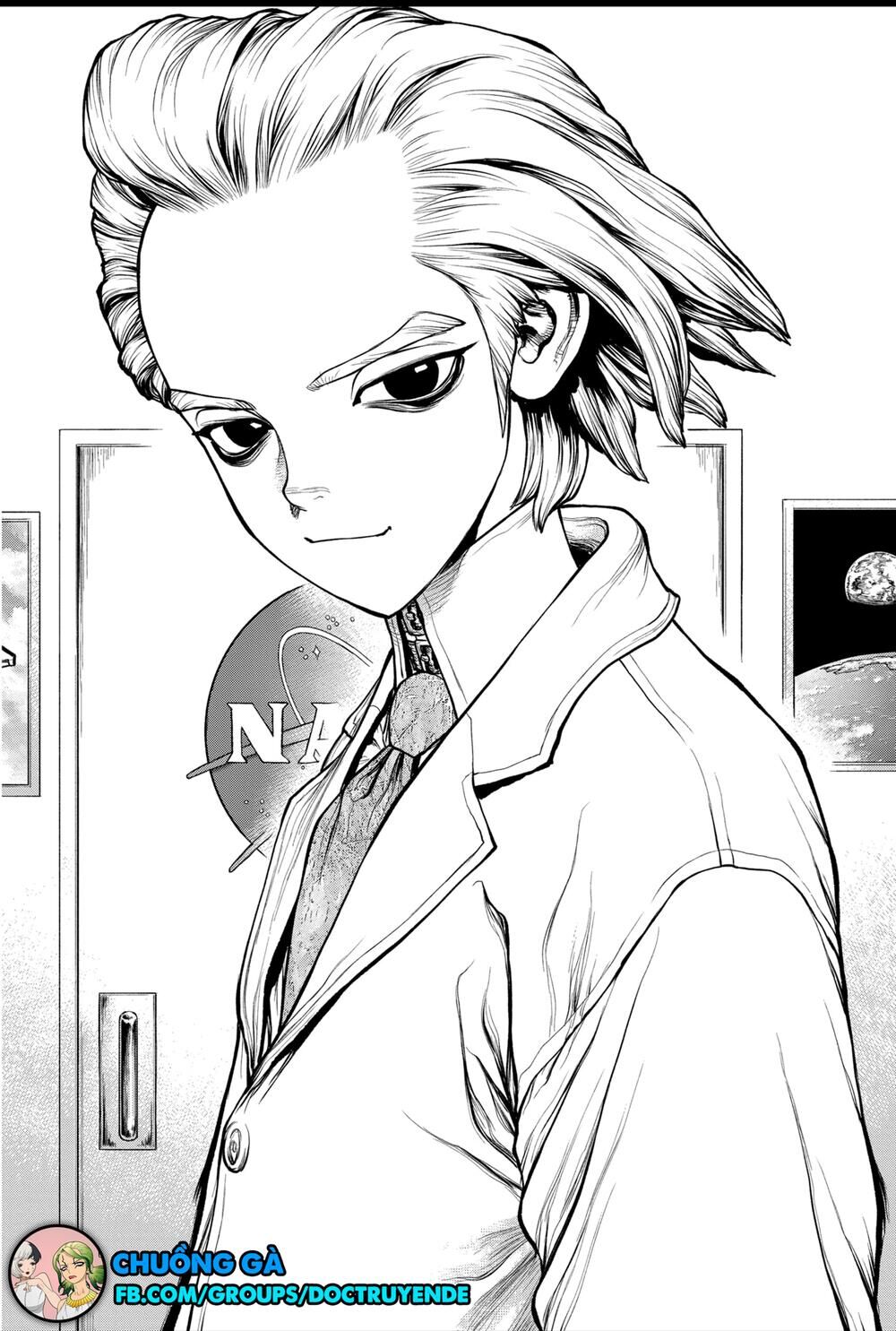 Dr.stone - Chương 156 - Trang 7