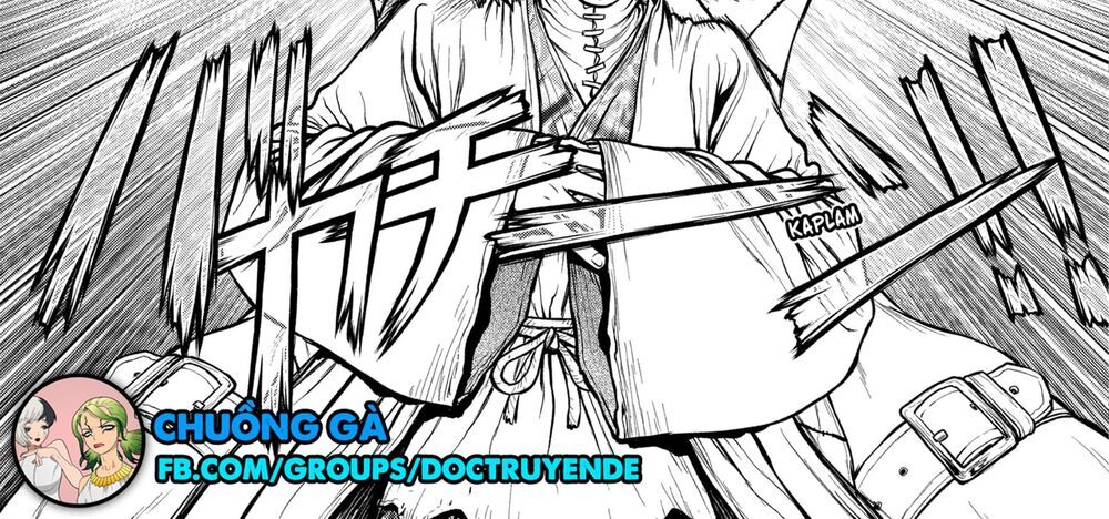 Dr.stone - Chương 161 - Trang 12