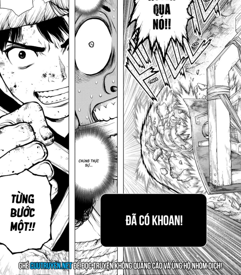 Dr.stone - Chương 162 - Trang 17