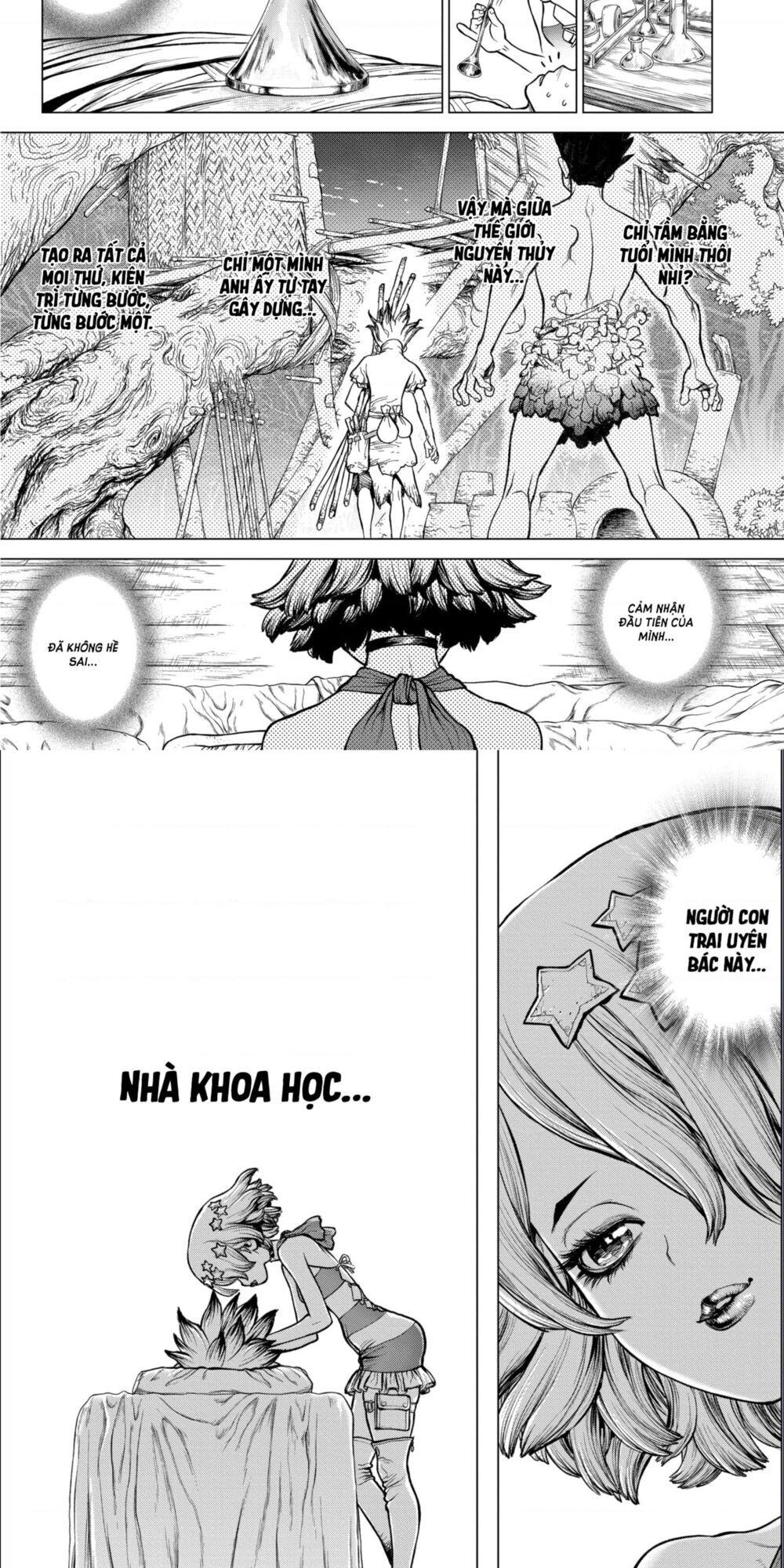 Dr.stone - Chương 163 - Trang 2
