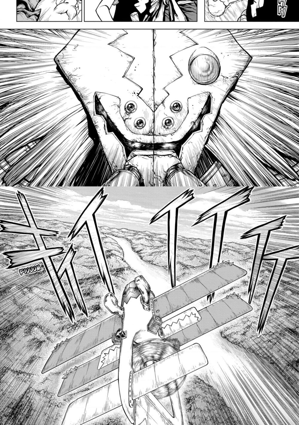 Dr.stone - Chương 163 - Trang 12