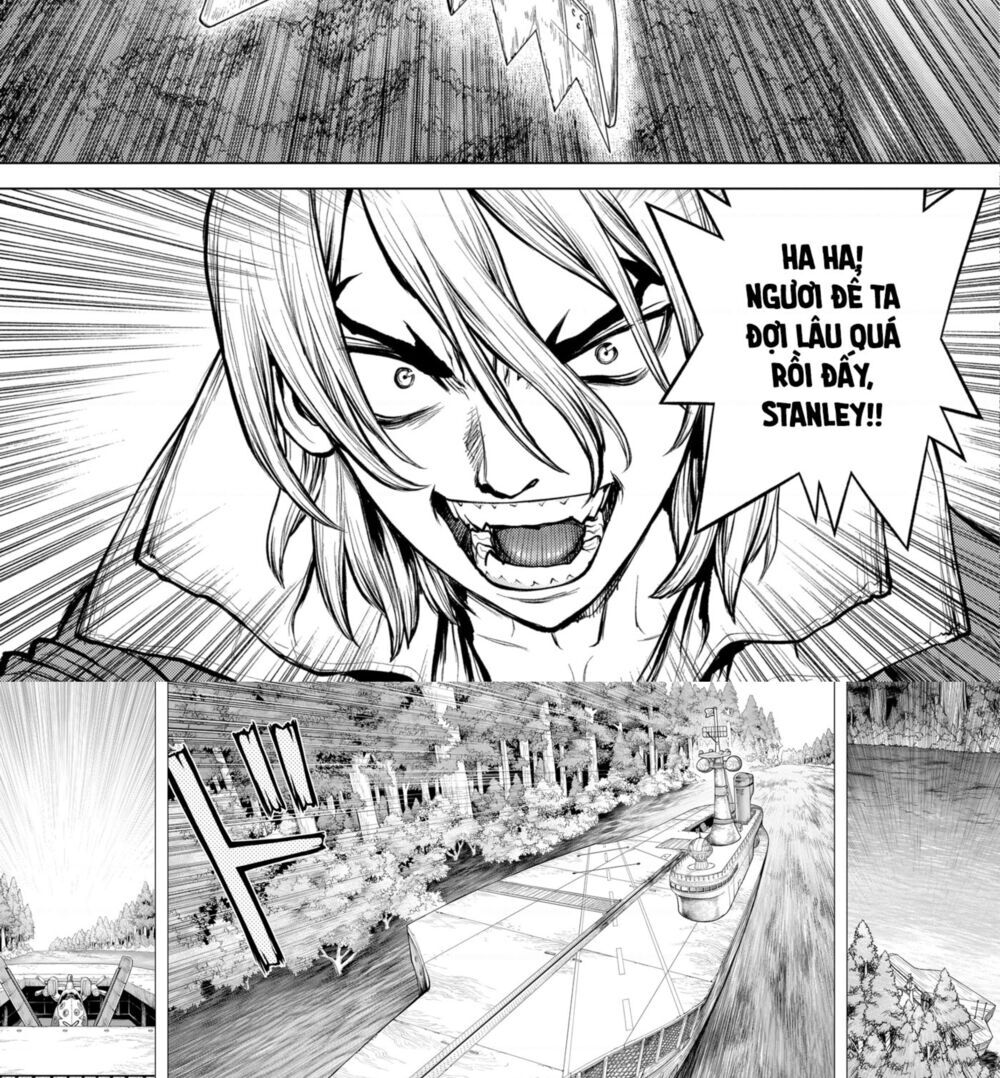 Dr.stone - Chương 163 - Trang 13