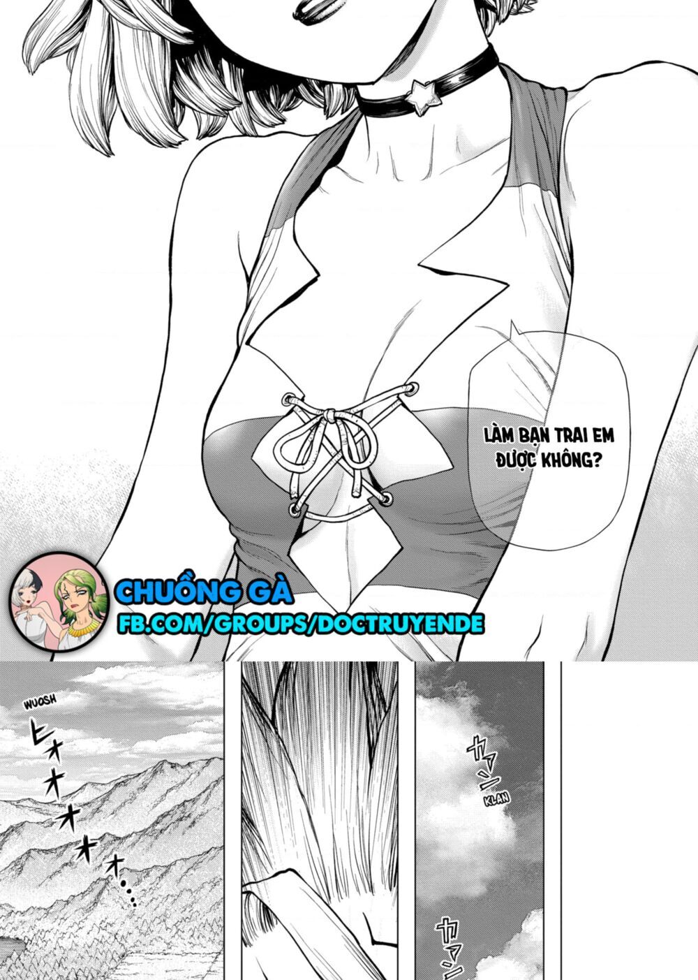 Dr.stone - Chương 163 - Trang 5