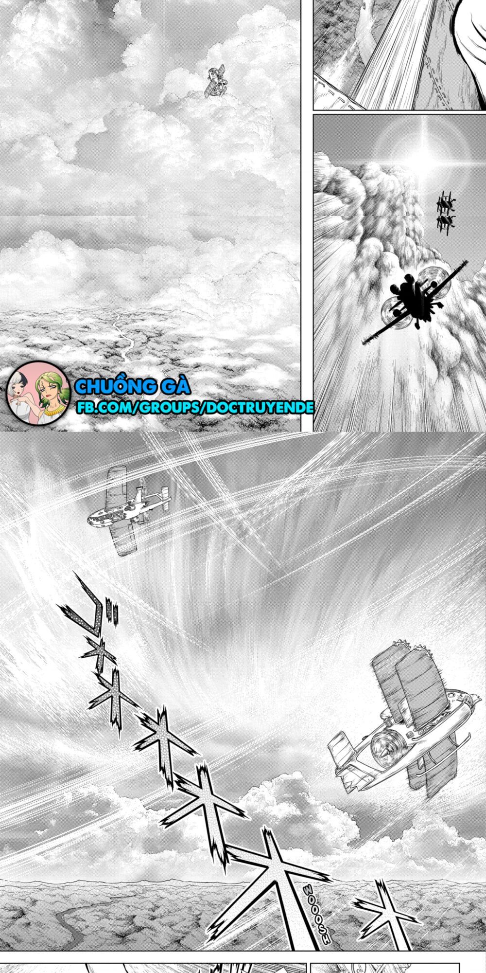 Dr.stone - Chương 164 - Trang 4