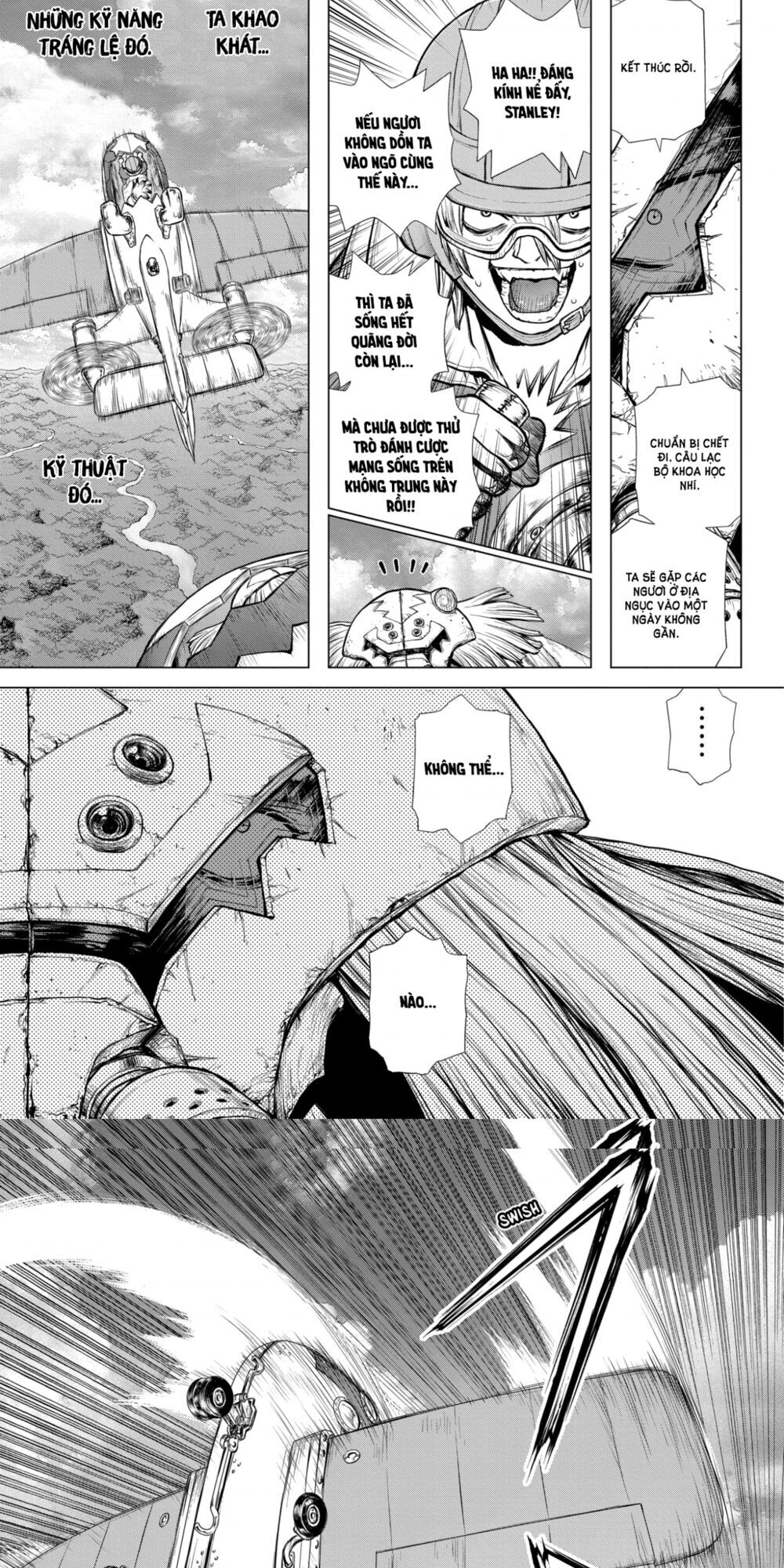 Dr.stone - Chương 164 - Trang 9