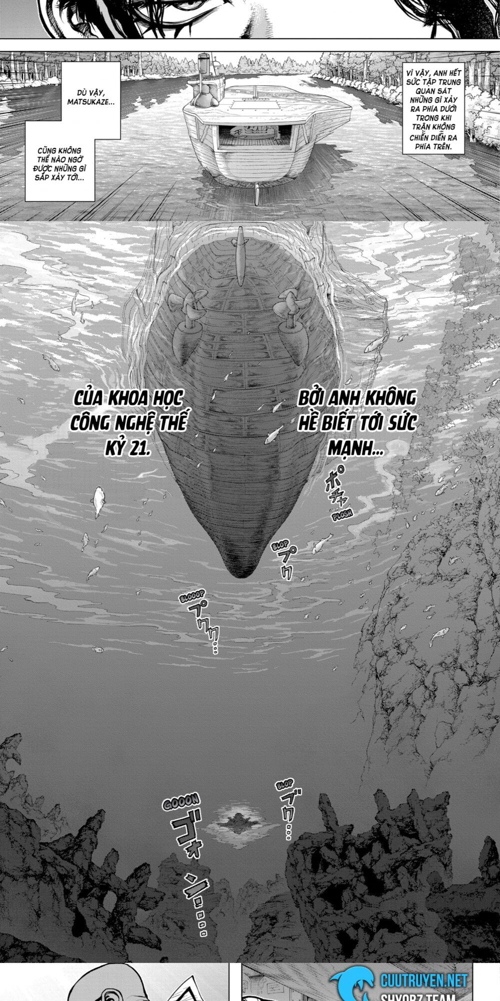 Dr.stone - Chương 165 - Trang 3