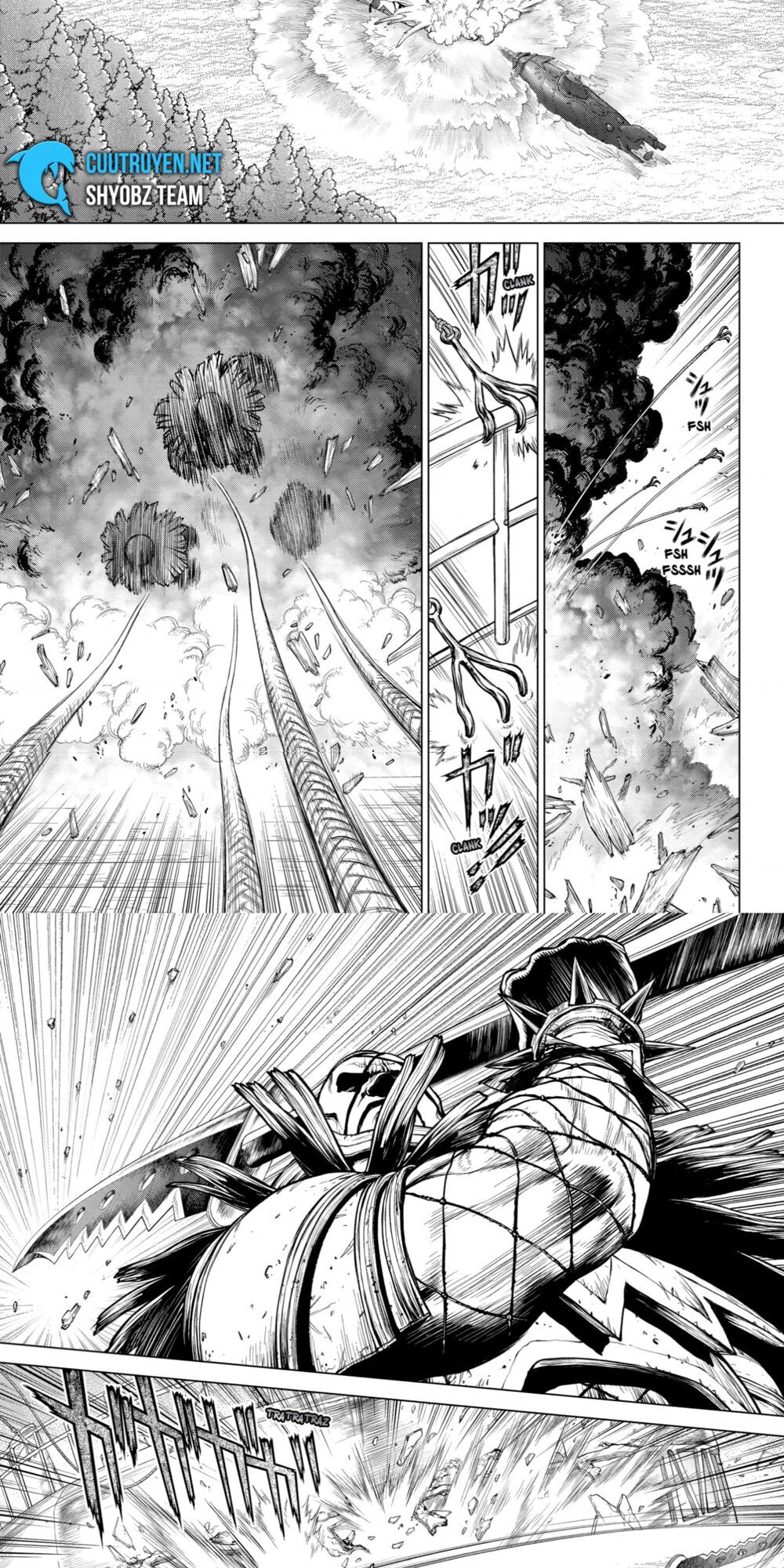 Dr.stone - Chương 165 - Trang 6