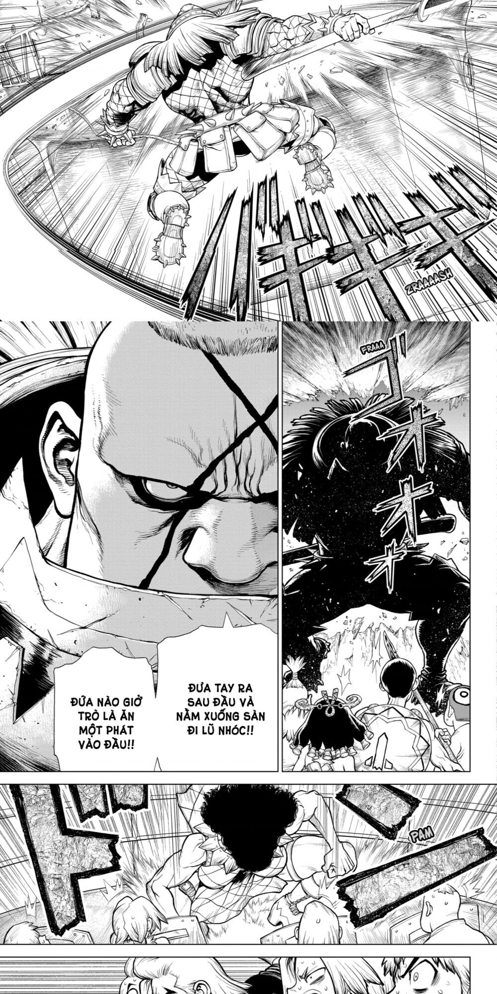 Dr.stone - Chương 165 - Trang 7