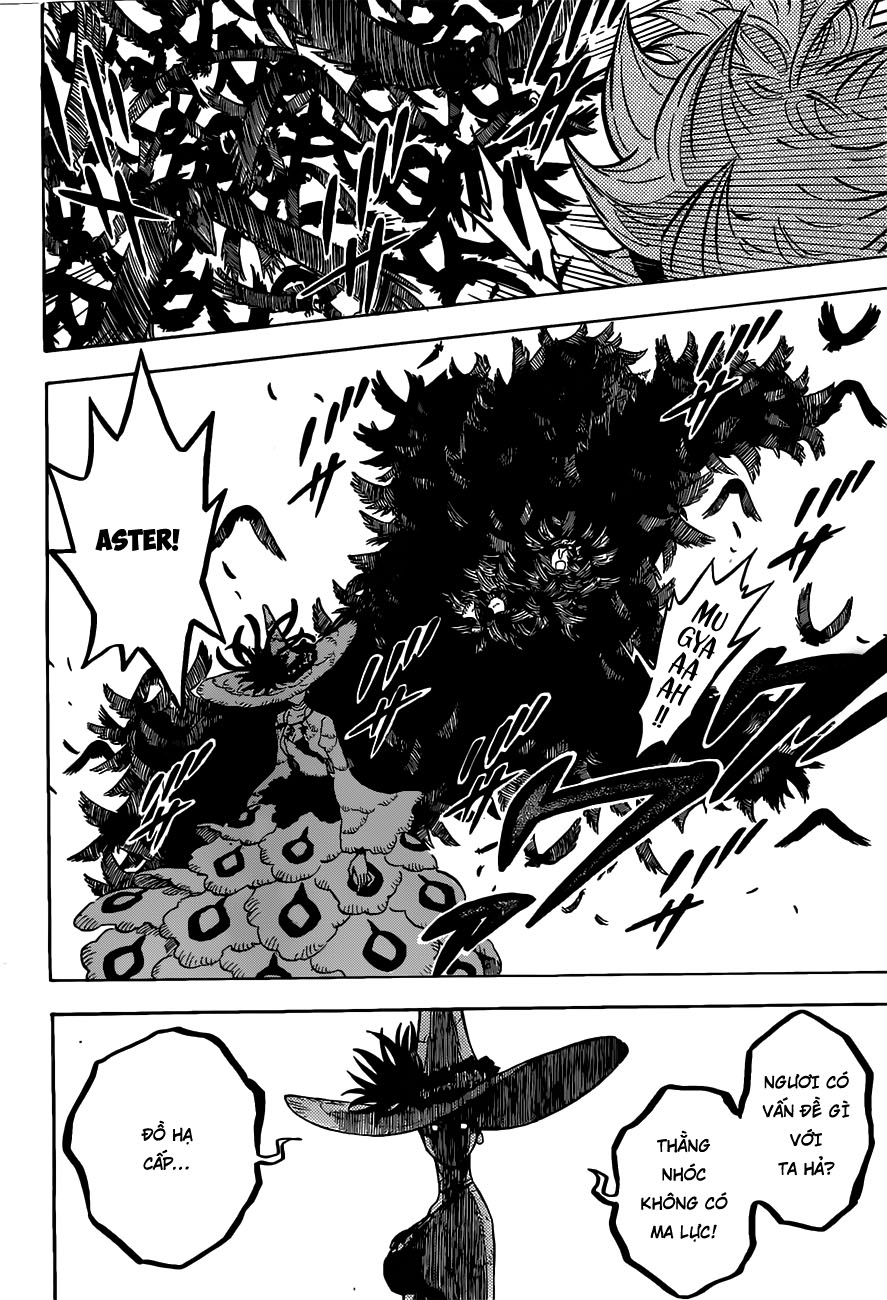 Black Clover - Thế Giới Phép Thuật - Chương 83 - Trang 12