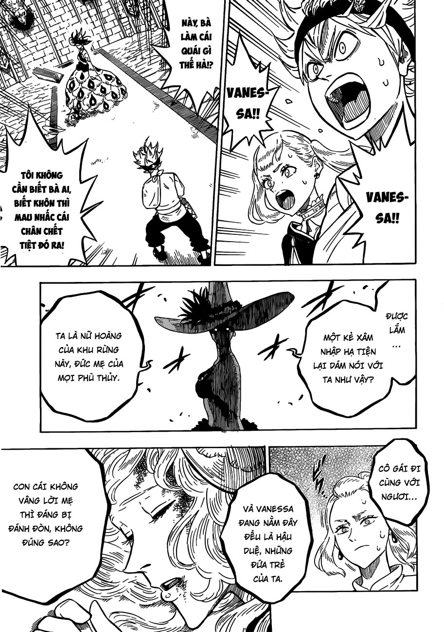 Black Clover - Thế Giới Phép Thuật - Chương 83 - Trang 9