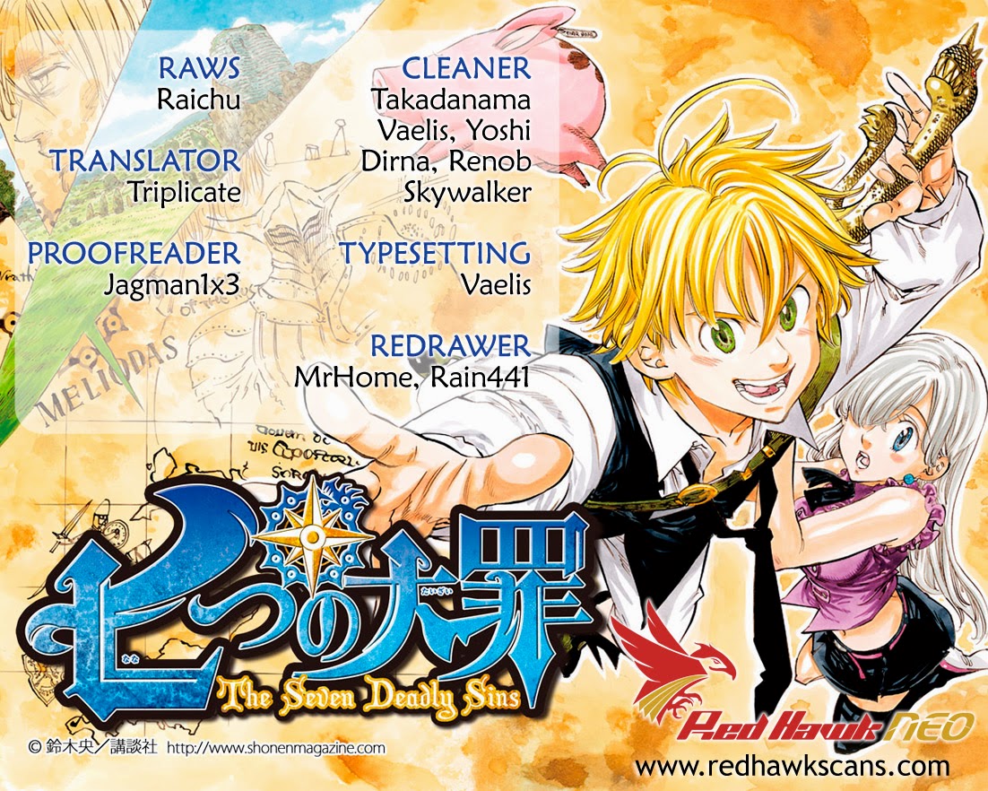 Thất Hình Đại Tội - Chương 1 - Trang 1