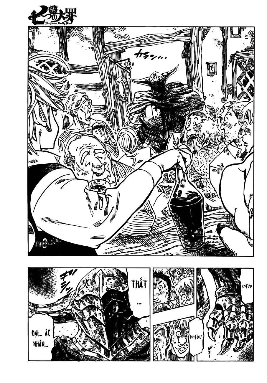 Thất Hình Đại Tội - Chương 1 - Trang 11