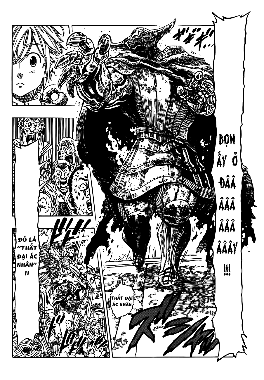 Thất Hình Đại Tội - Chương 1 - Trang 12