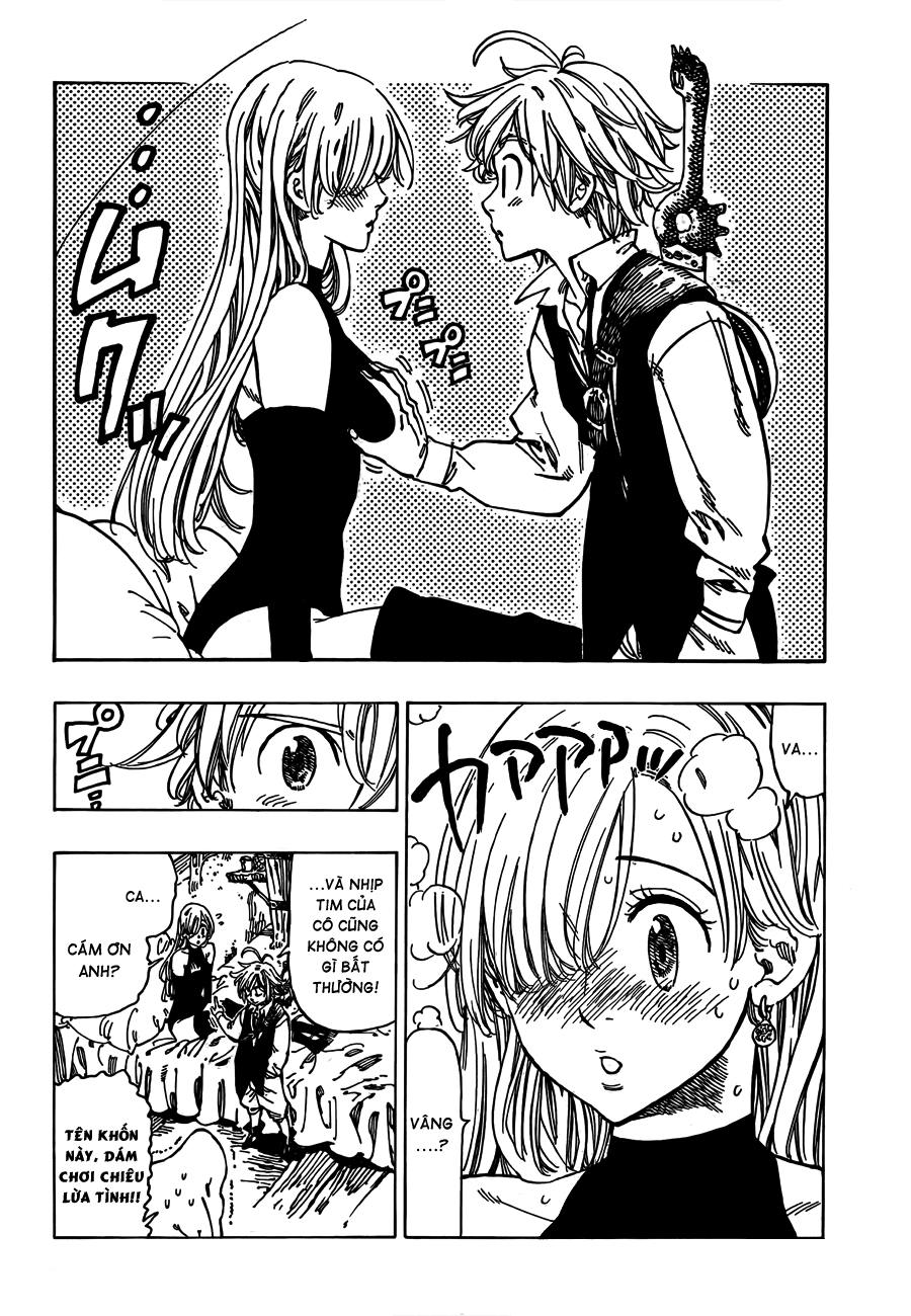 Thất Hình Đại Tội - Chương 1 - Trang 16