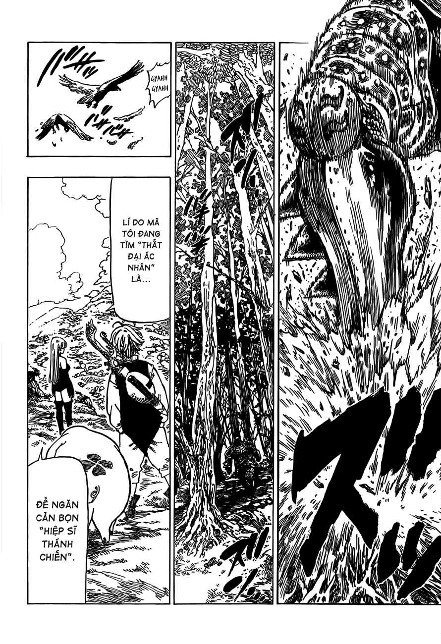 Thất Hình Đại Tội - Chương 1 - Trang 29