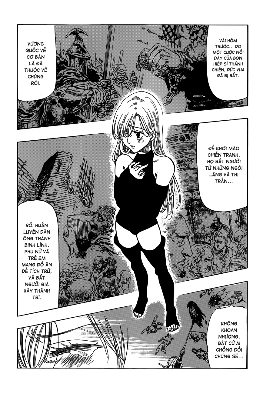 Thất Hình Đại Tội - Chương 1 - Trang 31