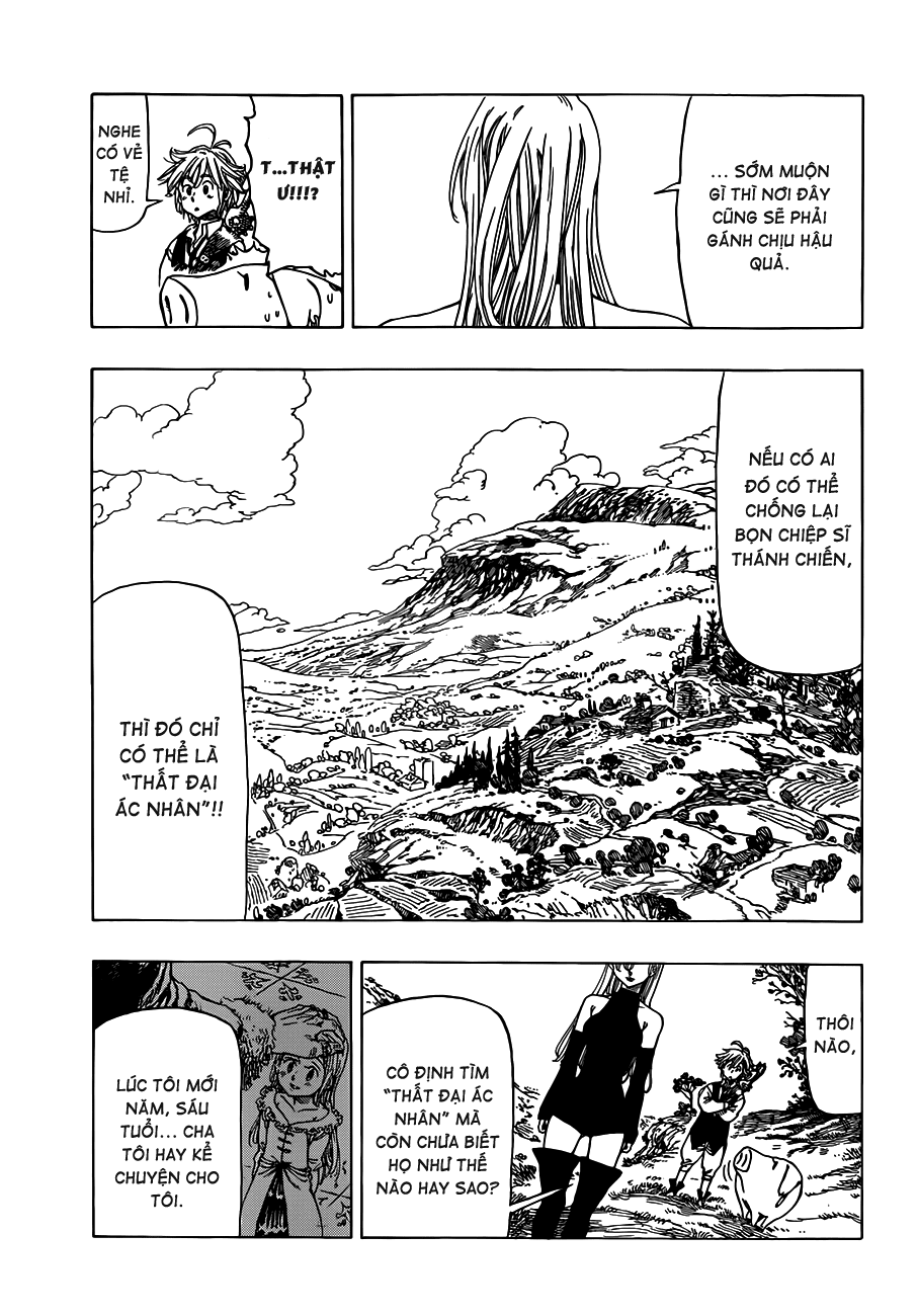 Thất Hình Đại Tội - Chương 1 - Trang 32